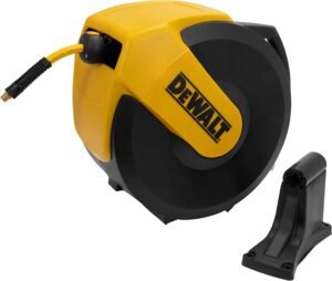 DeWalt-best-automatic-pressure-washer-hose-reel