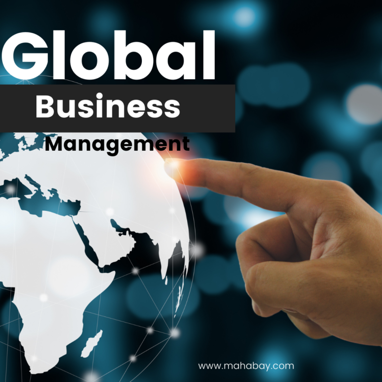 global-business-management