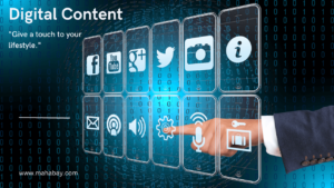 Read more about the article 10 Types of Digital Content